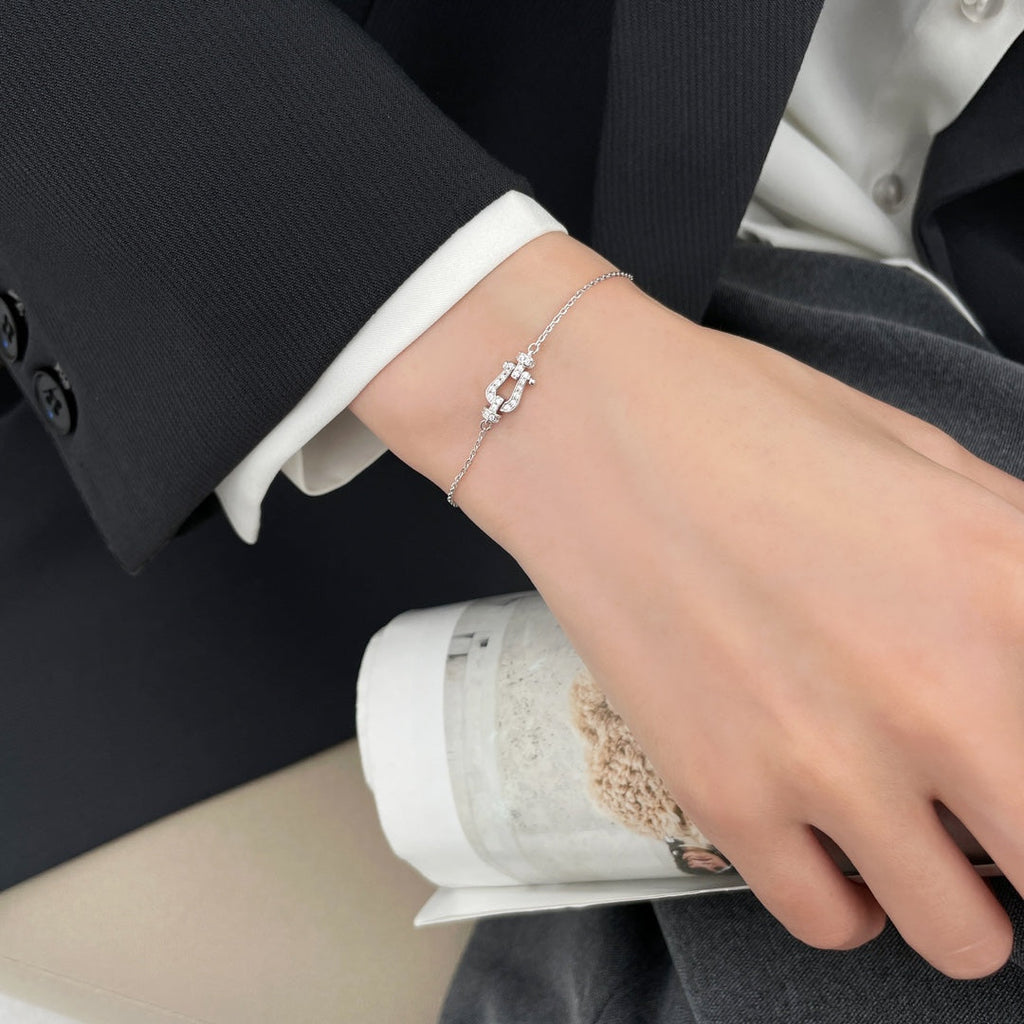 Aura FORCE 10 SMALL CHAIN BRACELET
