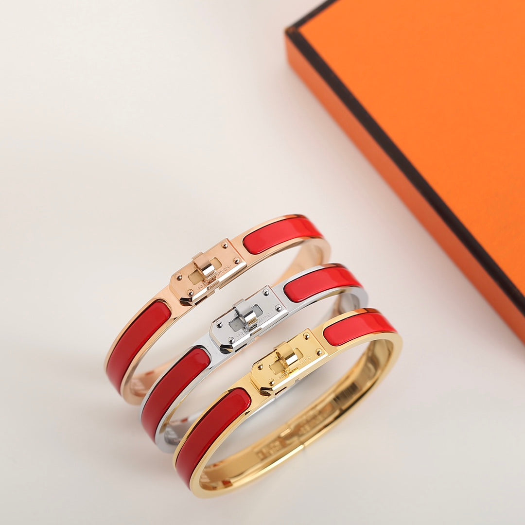 Aura HM KELLY RED BRACELET
