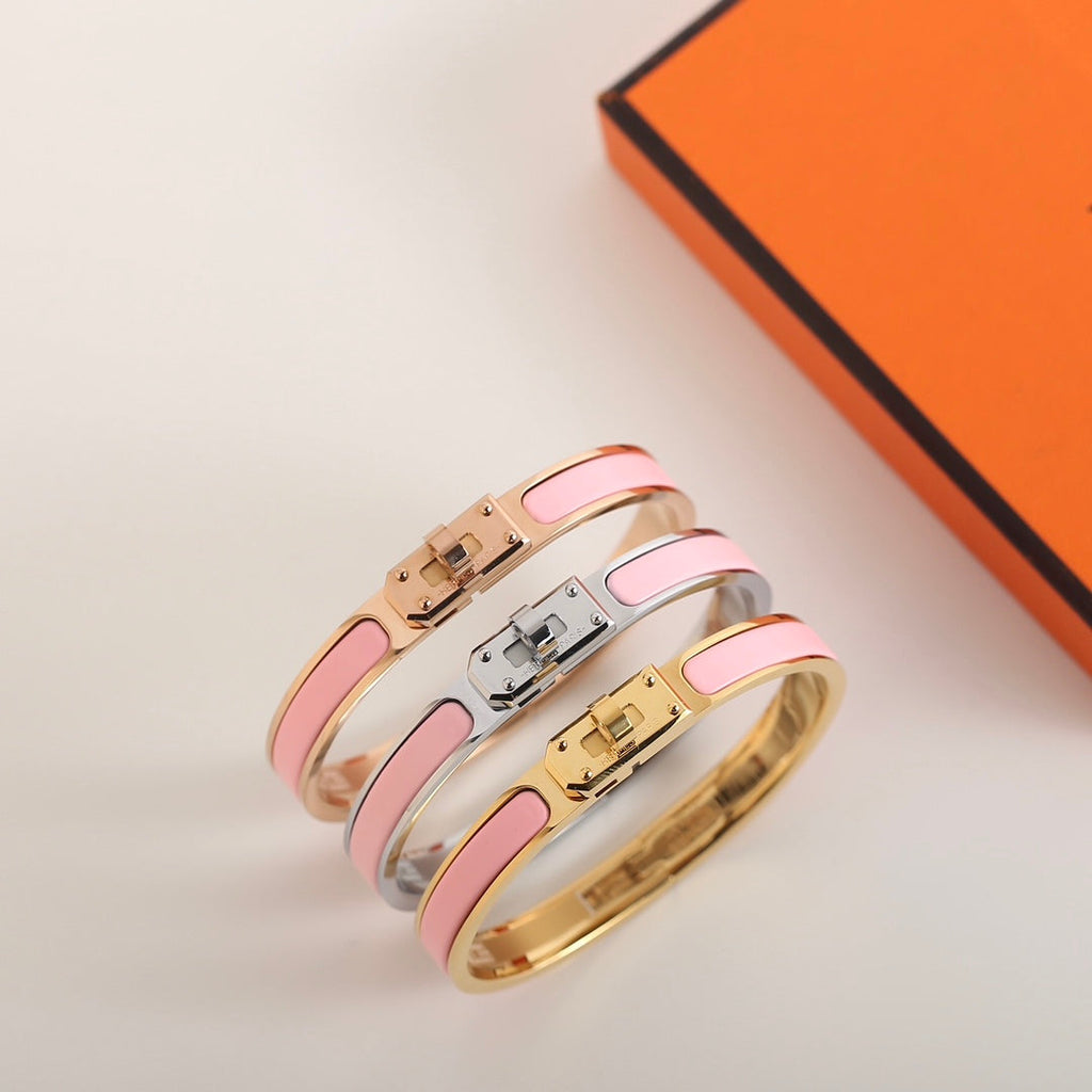 Aura HM KELLY PINK BRACELET