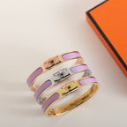 Aura HM KELLY PURPLE BRACELET