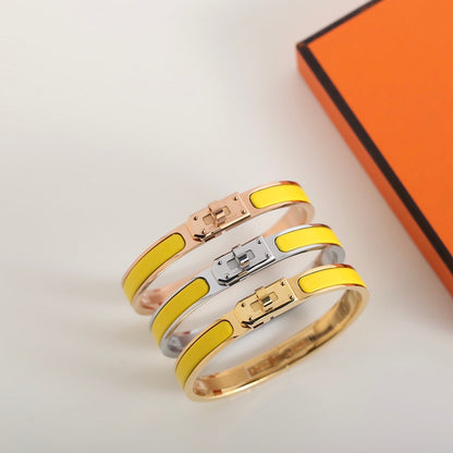[⭐Aura ]HM KELLY YELLOW BRACELET