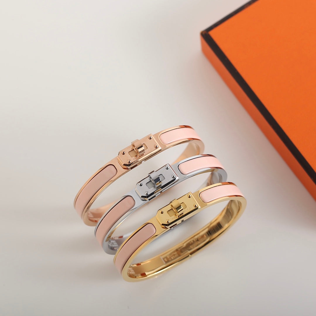 Aura HM KELLY LIGHT PINK BRACELET