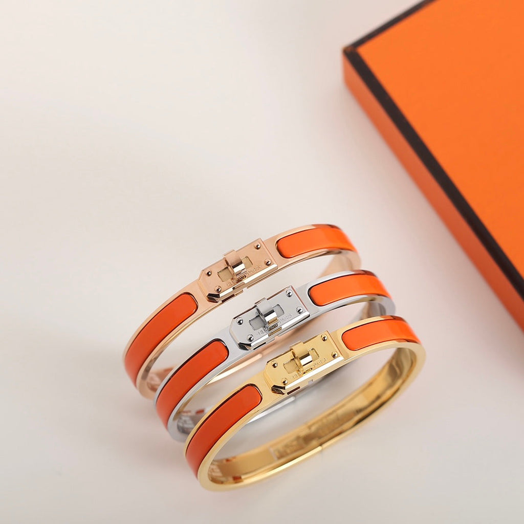 Aura HM KELLY ORANGE BRACELET