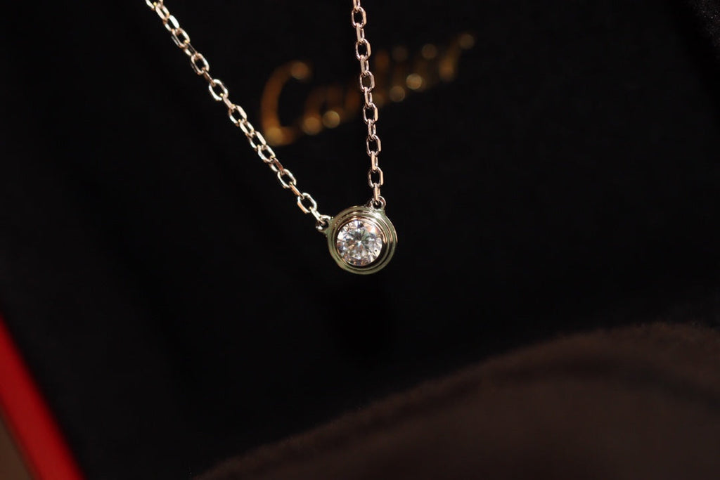 Aura DAMOUR DIAMANTENKETTE