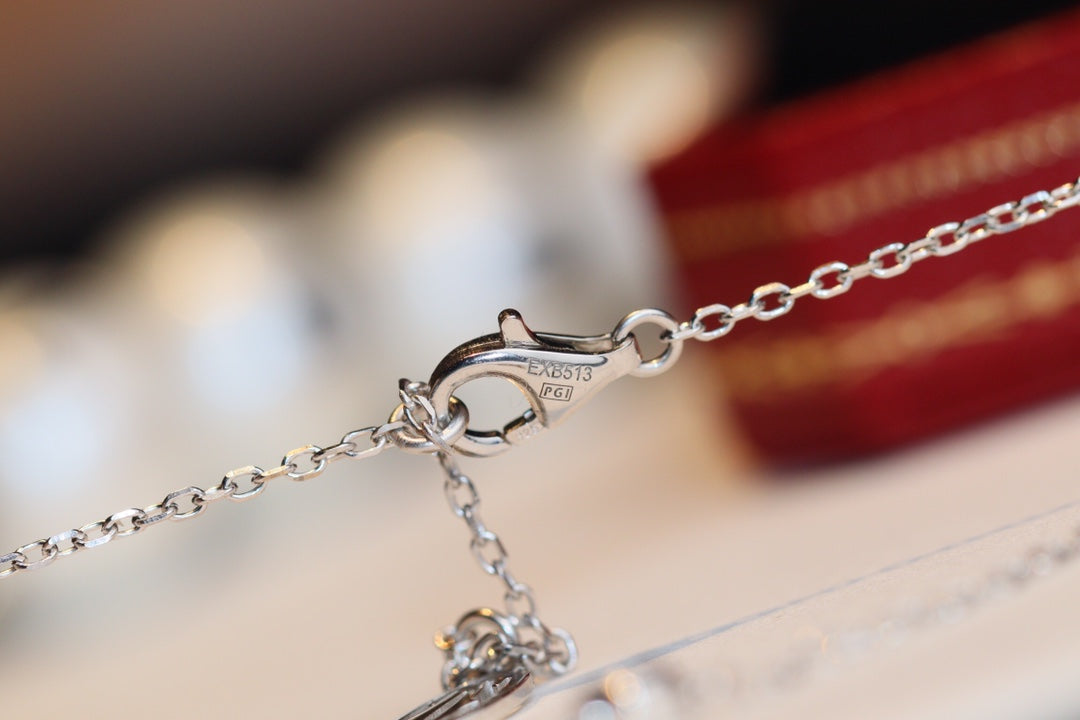 Aura DAMOUR DIAMANTENKETTE