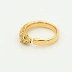 Aura PANTHERE RING DIAMANT 7,3 MM