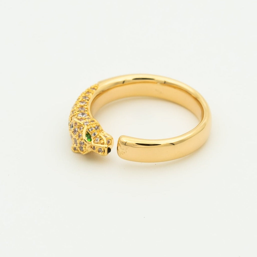Aura PANTHERE RING DIAMANT 7,3 MM