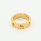 Aura LOVE RING 5.5MM OHNE DIAMANT
