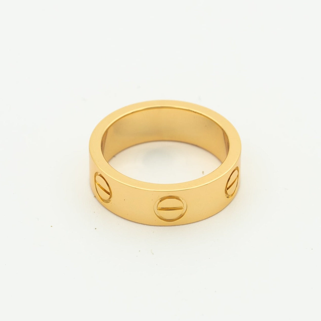 Aura LOVE RING 5.5MM OHNE DIAMANT