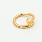 Aura JUSTE RING 2.65MM PINK GOLD