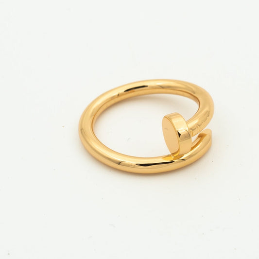 Aura JUSTE RING 2,65 MM ROSÉGOLD