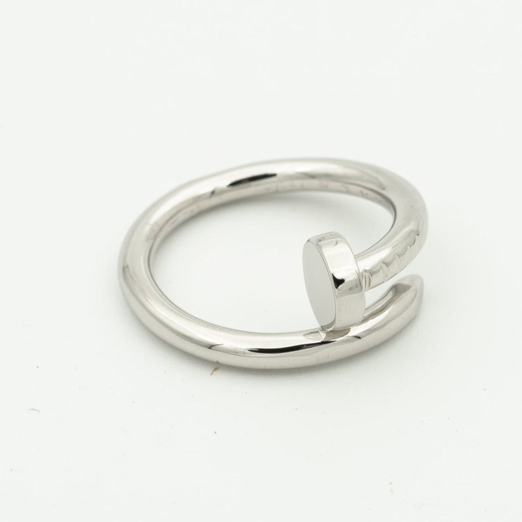 Aura JUSTE RING 2.65MM SILVER