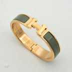 Aura H BRACELET BLUE GREEN 12MM
