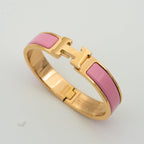 Aura H PINK BRACELET