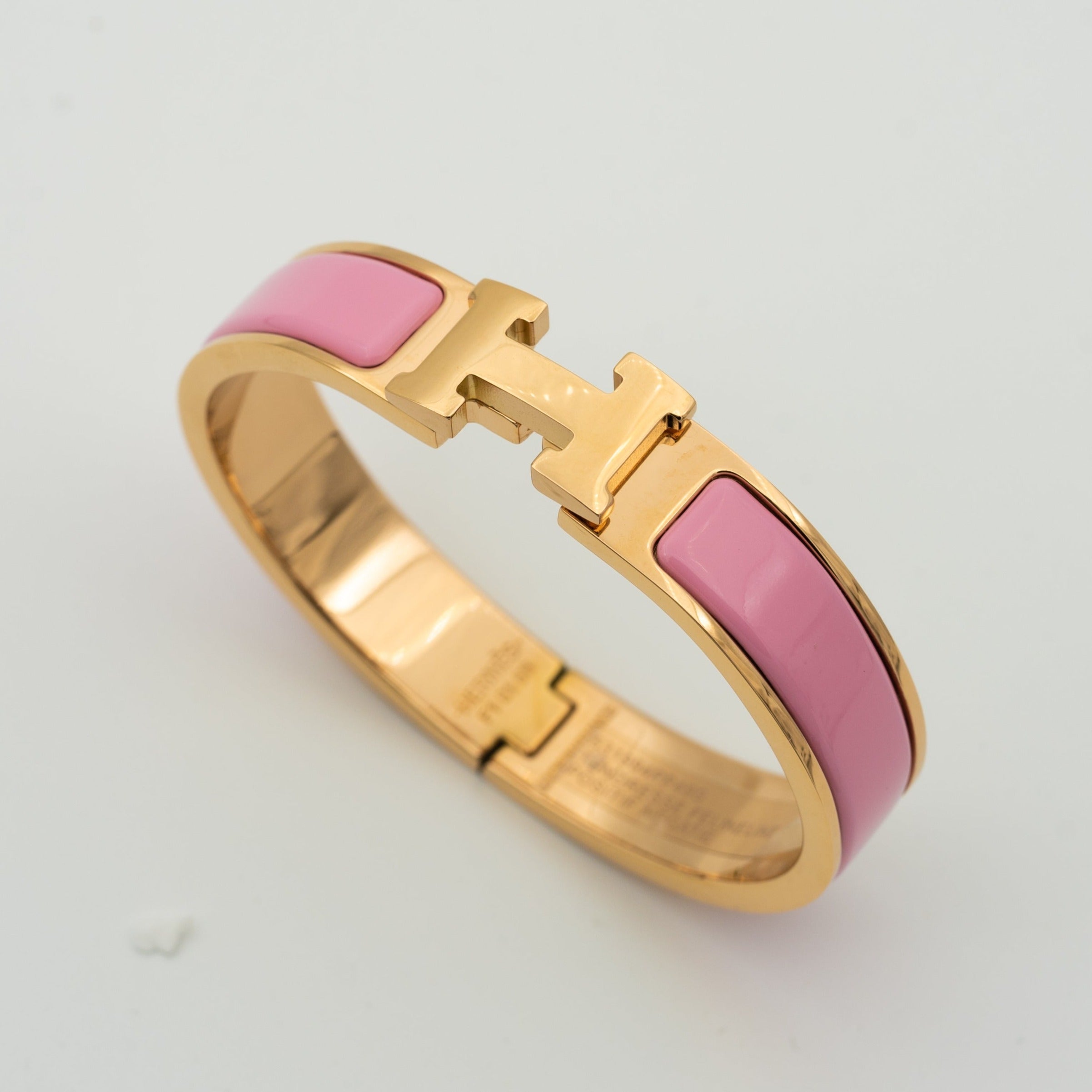 Aura H PINK BRACELET