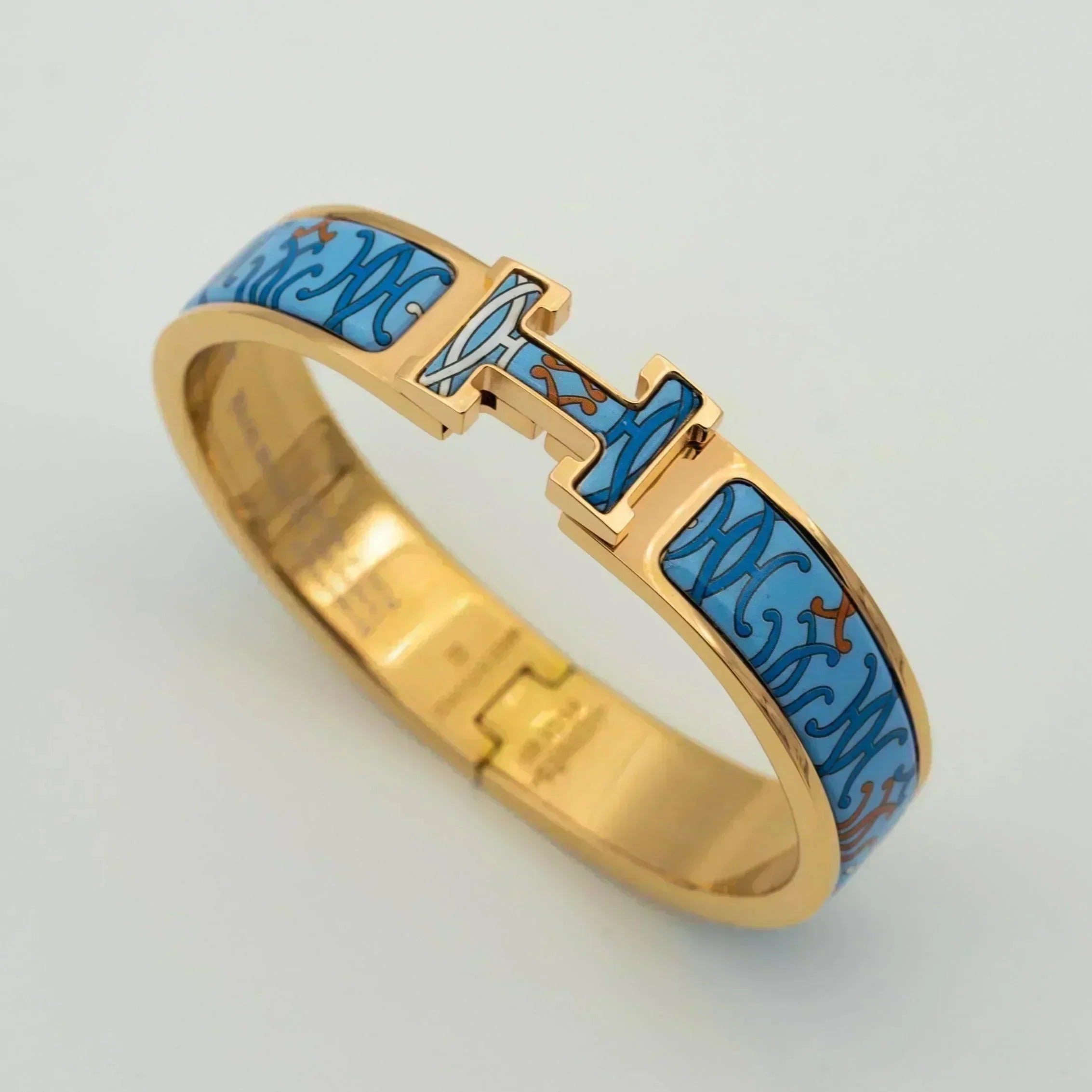 Aura H BRACELET BLUE MULTICOLOR