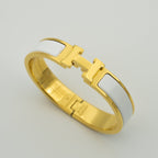 Aura H WHITE BRACELET