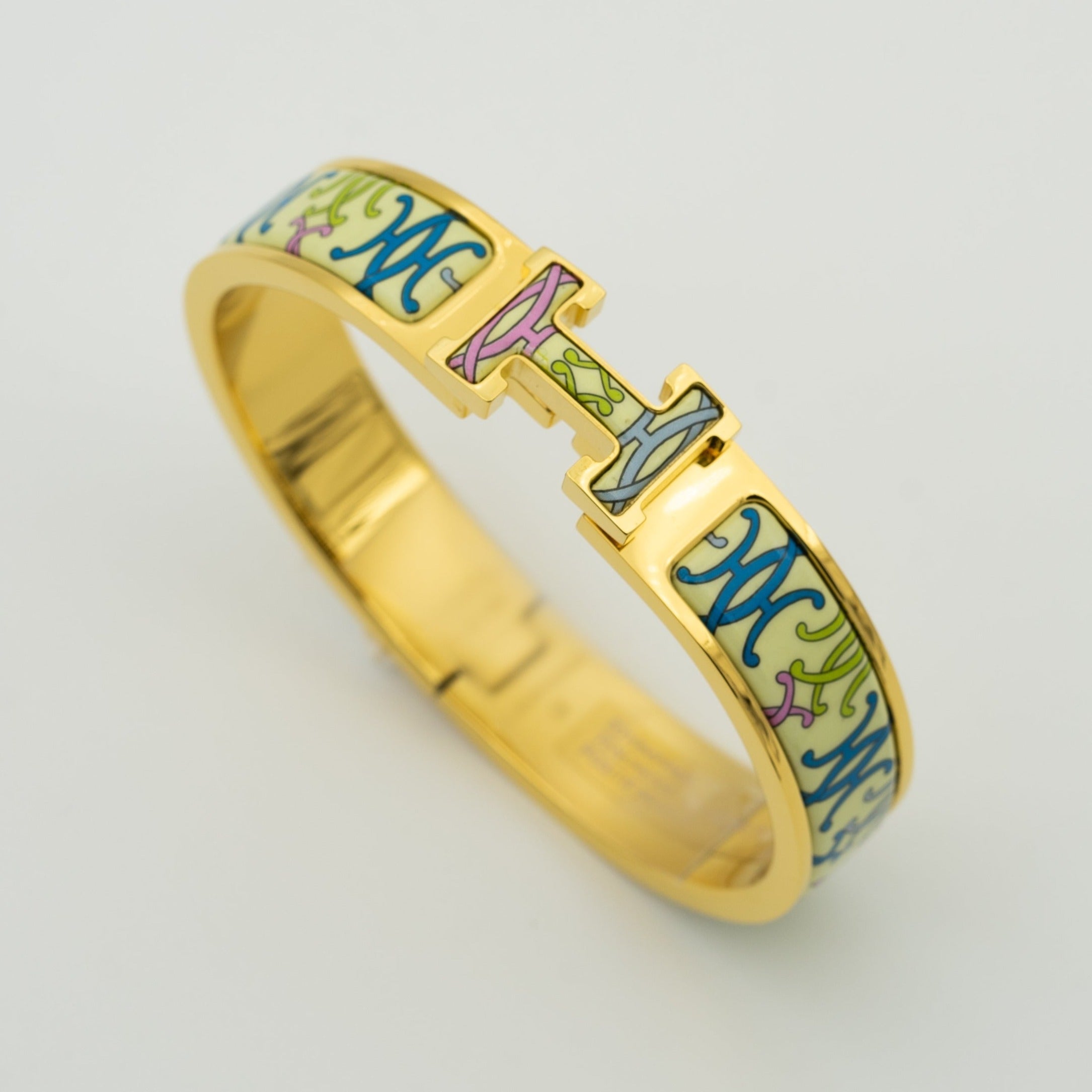 Aura H BRACELET BEIGE MULTICOLOR