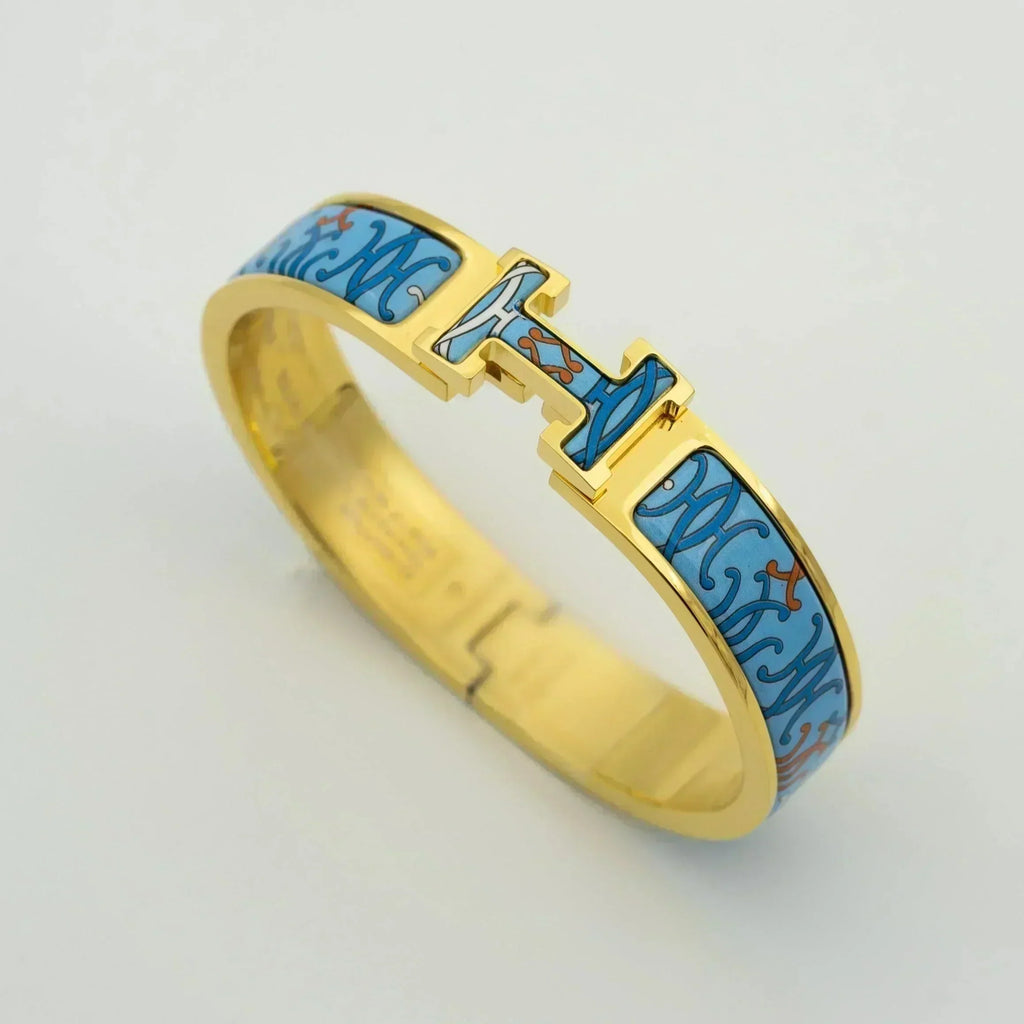 Aura H BRACELET BLUE MULTICOLOR