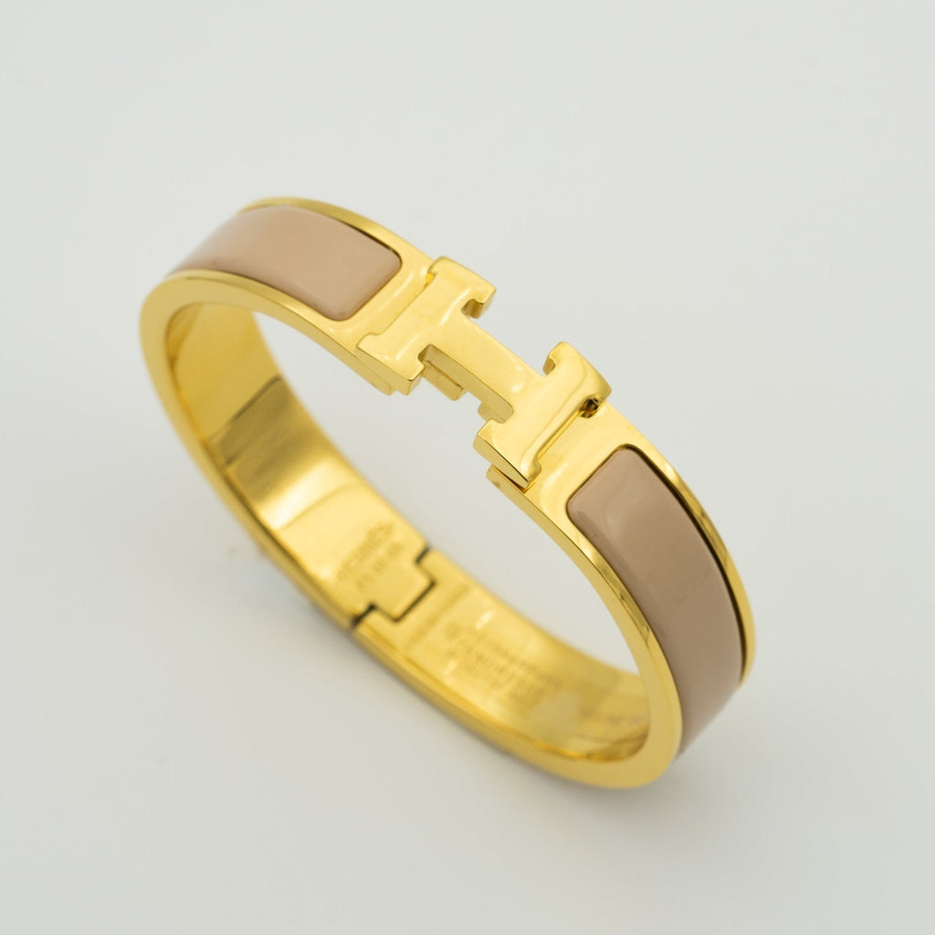 Aura H GREY BRACELET