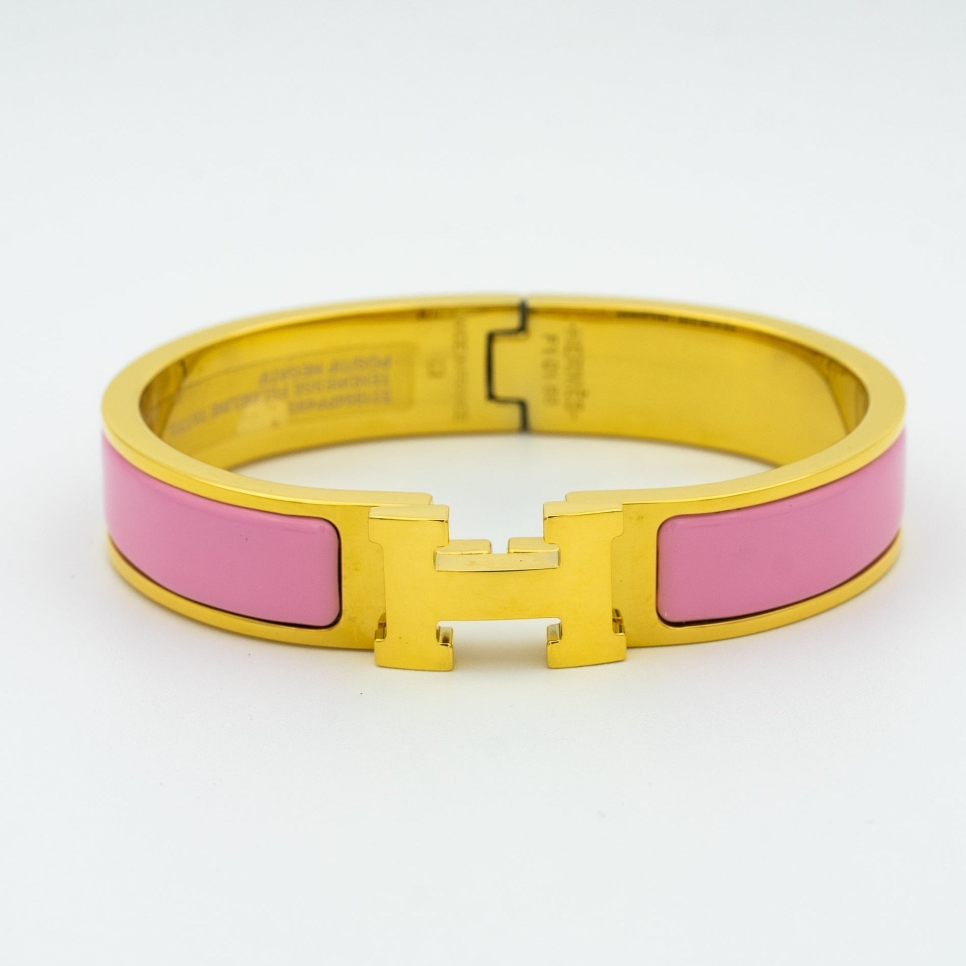 Aura H PINK BRACELET