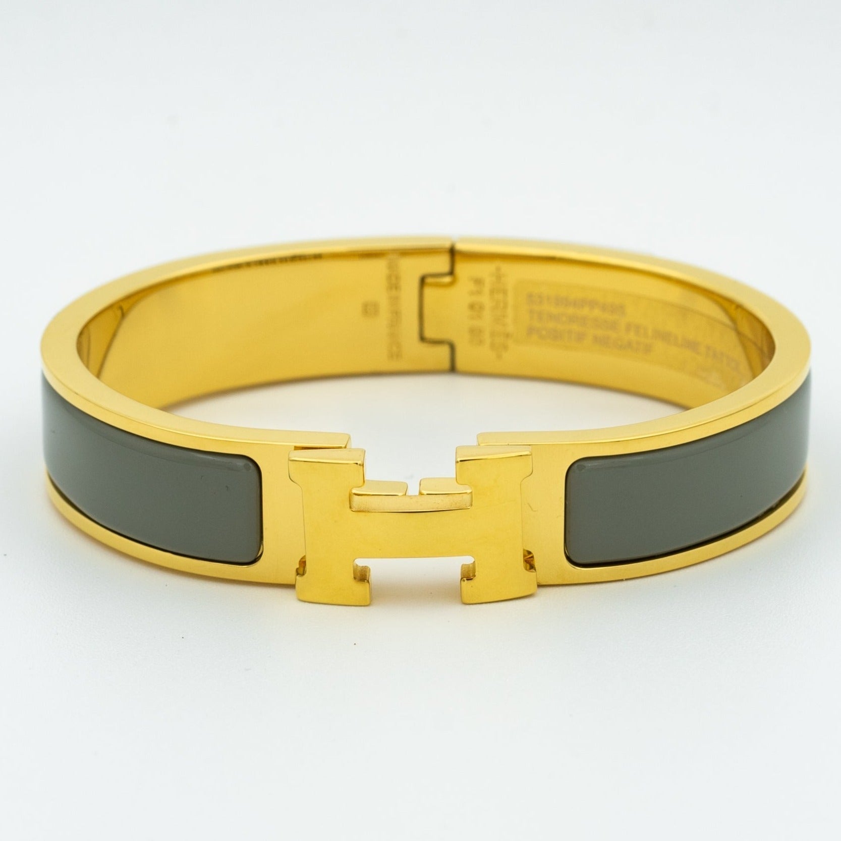 Aura H BRACELET BLUE GREEN 12MM