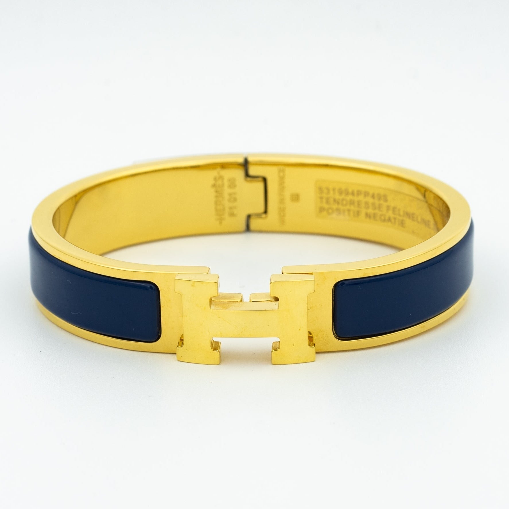 Aura H BLUE BRACELET