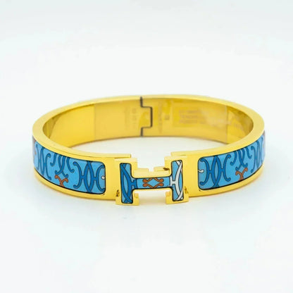 [⭐Aura ]H BRACELET BLUE MULTICOLOR