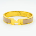 Aura H GREY BRACELET