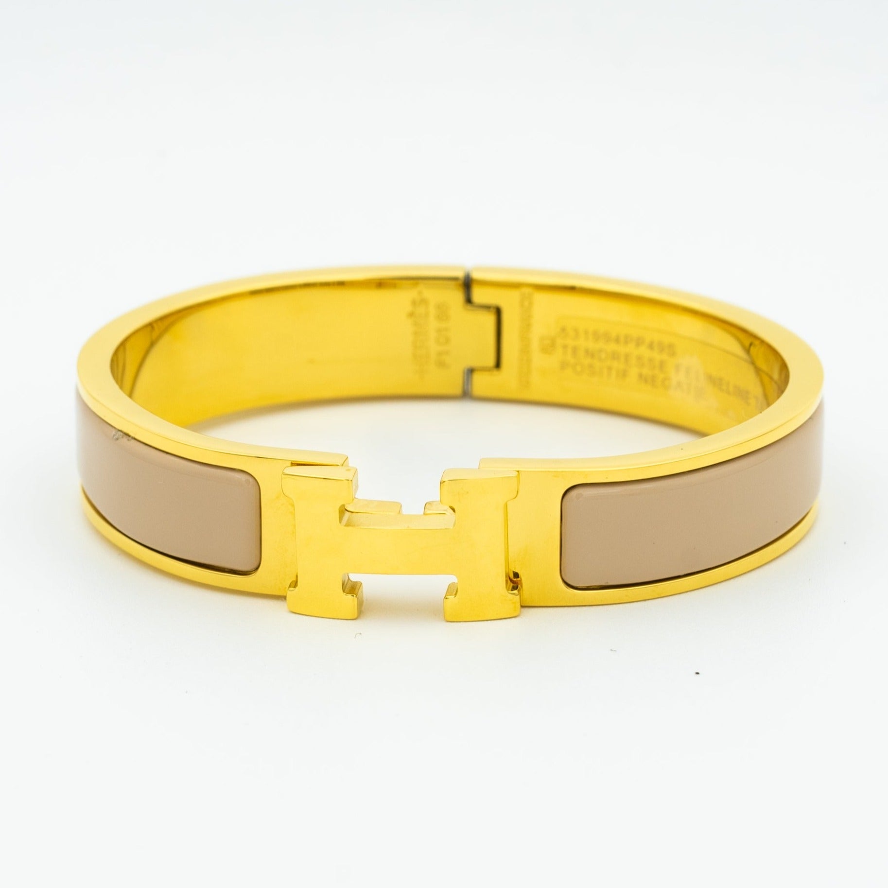 Aura H GREY BRACELET