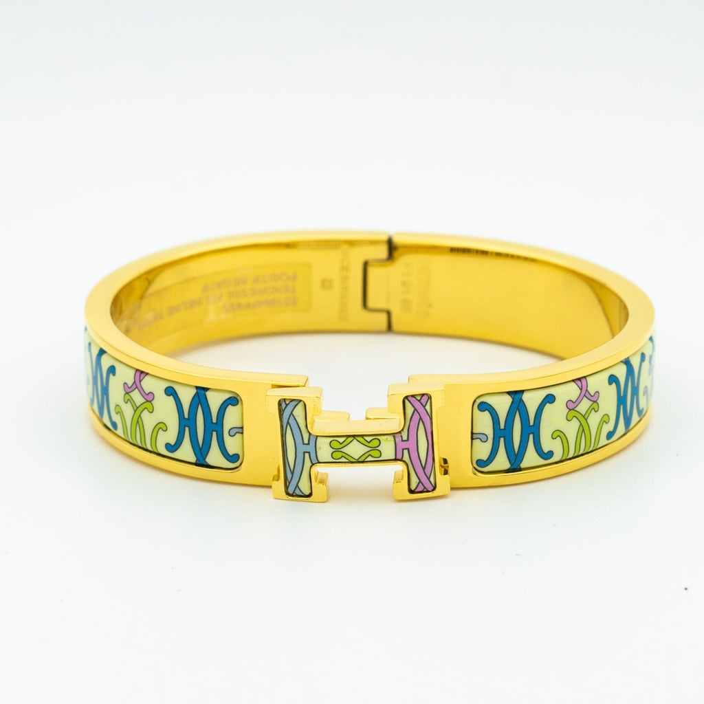 Aura H BRACELET BEIGE MULTICOLOR