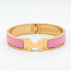 Aura H PINK BRACELET