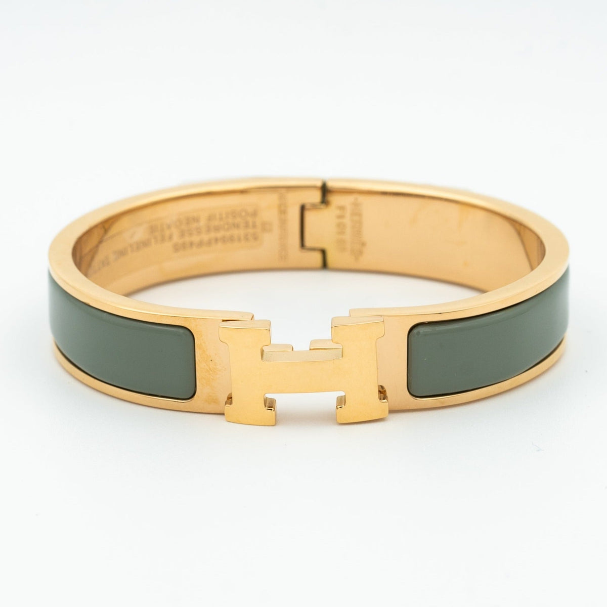 [⭐Aura ]H BRACELET BLUE GREEN 12MM