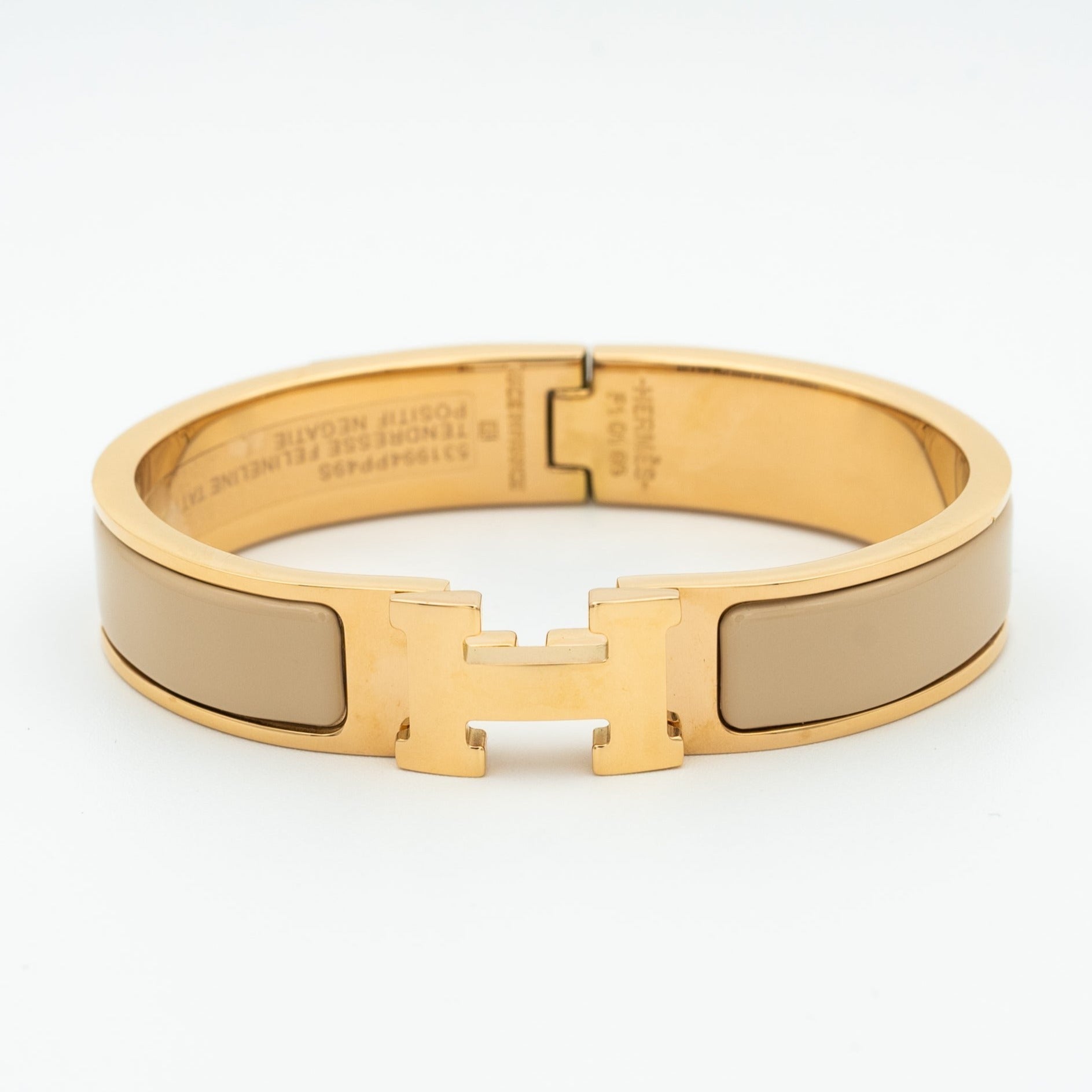 Aura H GREY BRACELET