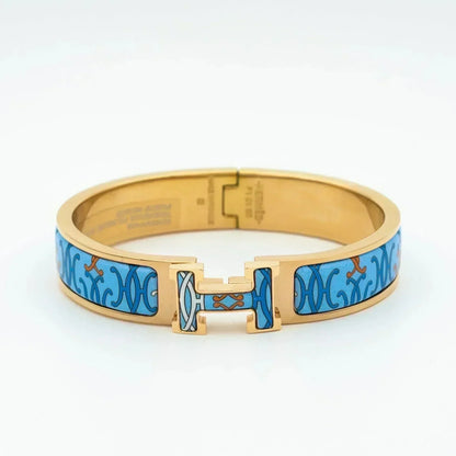 [⭐Aura ]H BRACELET BLUE MULTICOLOR