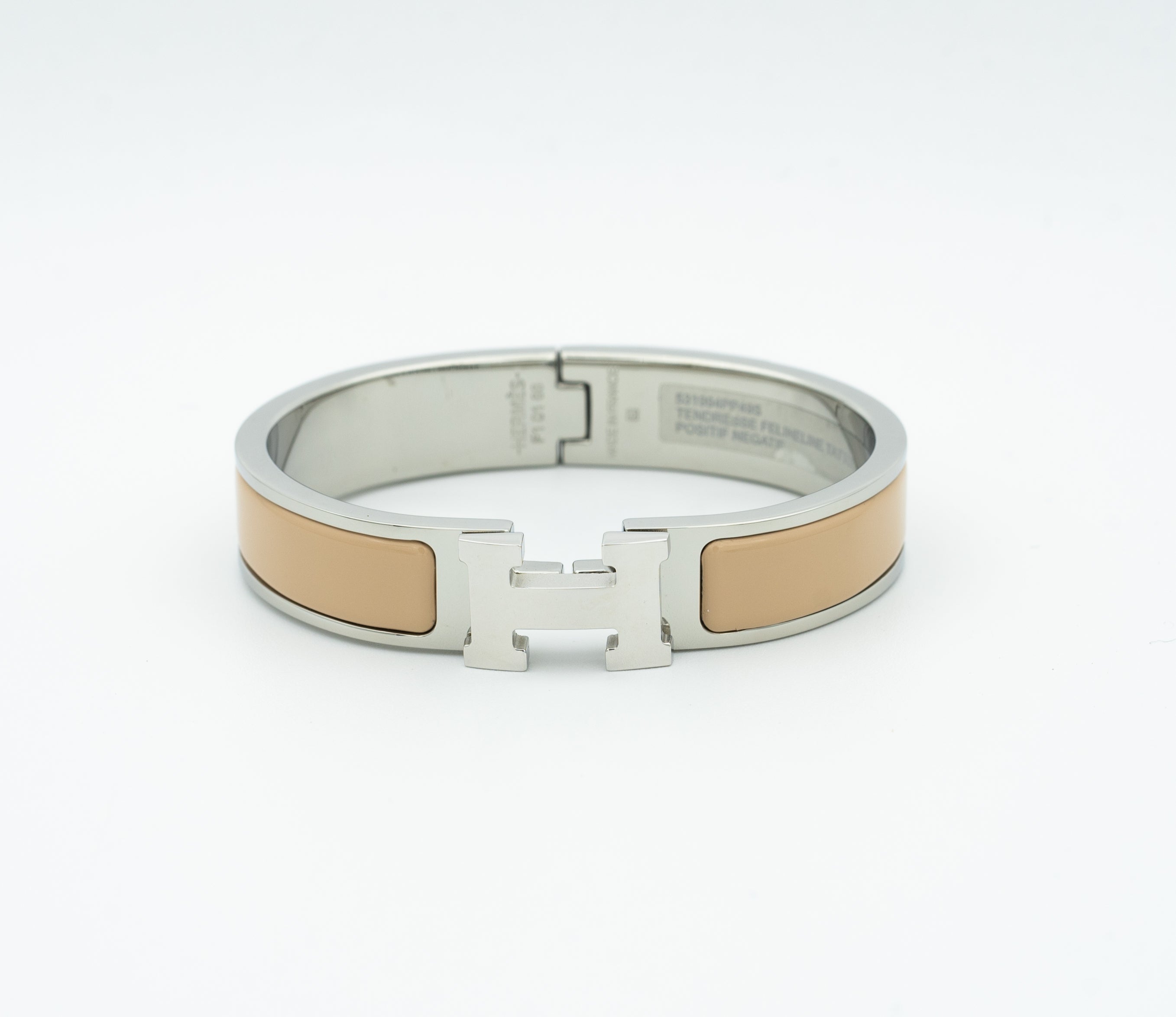 Aura H GREY BRACELET