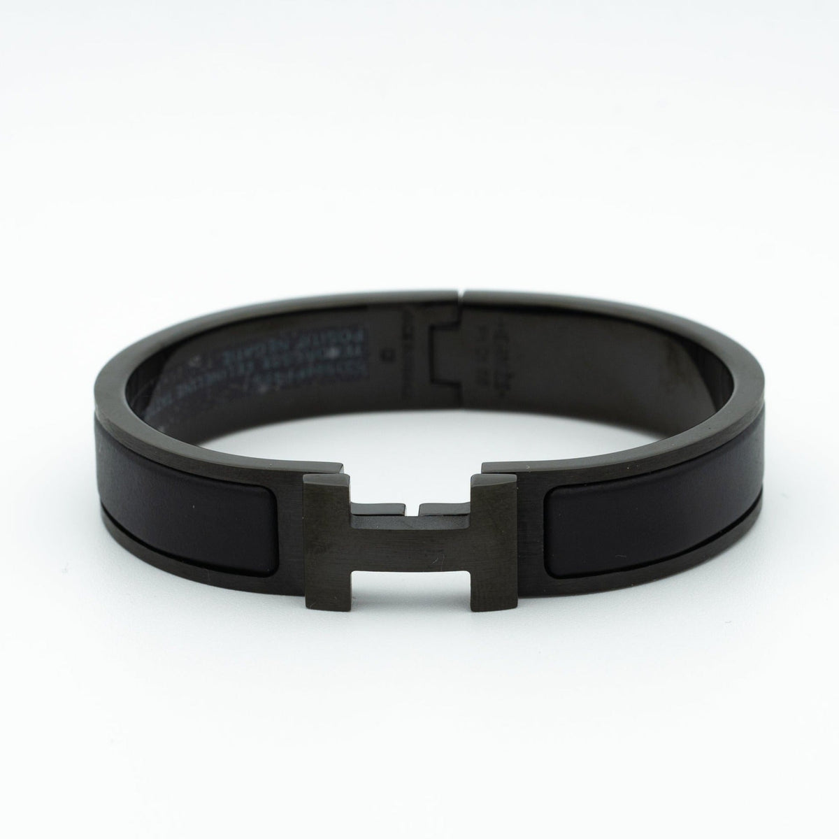 [⭐Aura ]H SO BLACK 12MM