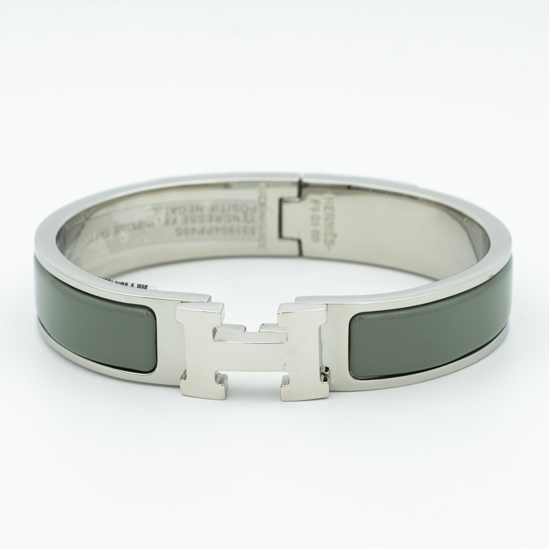 Aura H BRACELET BLUE GREEN 12MM