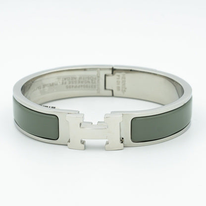 [⭐Aura ]H BRACELET BLUE GREEN 12MM