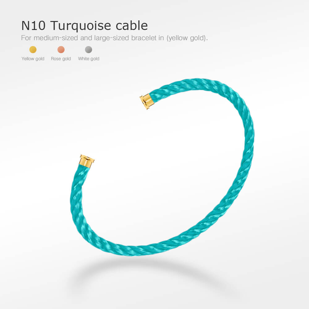[⭐Aura ]FORCE SERIES BRACELET CABLES 50 CHOICES (DIY SELECTION)