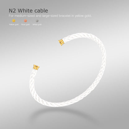 [⭐Aura ]FORCE SERIES BRACELET CABLES 50 CHOICES (DIY SELECTION)