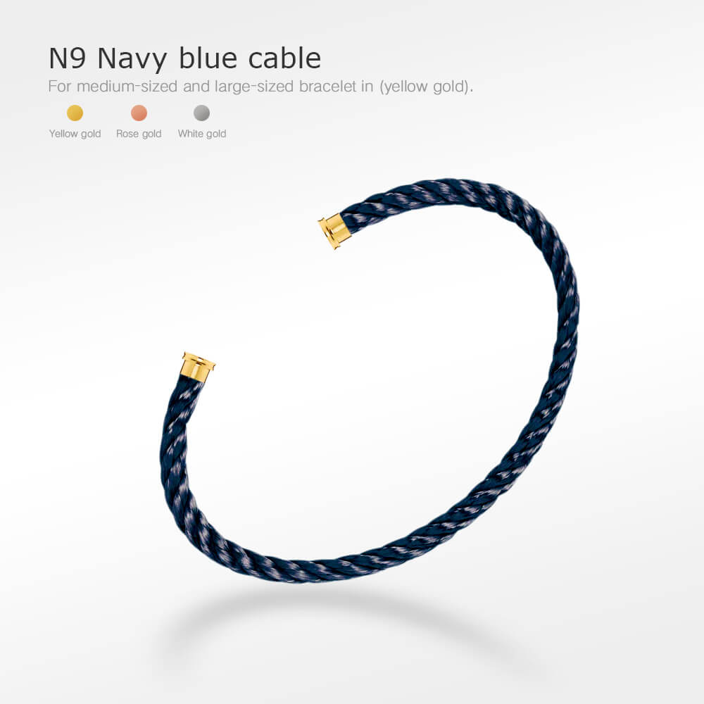 [⭐Aura ]FORCE SERIES BRACELET CABLES 50 CHOICES (DIY SELECTION)