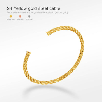 [⭐Aura ]FORCE SERIES BRACELET CABLES 50 CHOICES (DIY SELECTION)