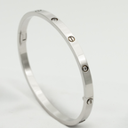 Aura LOVE BRACELET 3.65MM 6 DIAMONDS
