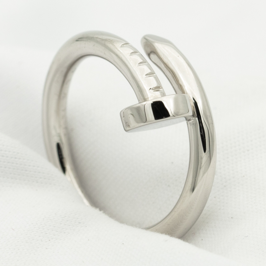 Aura JUSTE RING 2.65MM SILVER