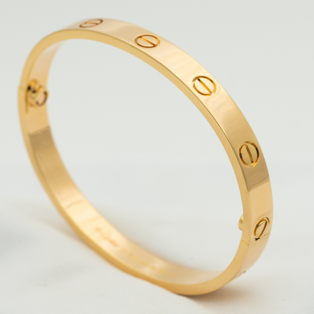 Aura LOVE ARMBAND 6.1MM