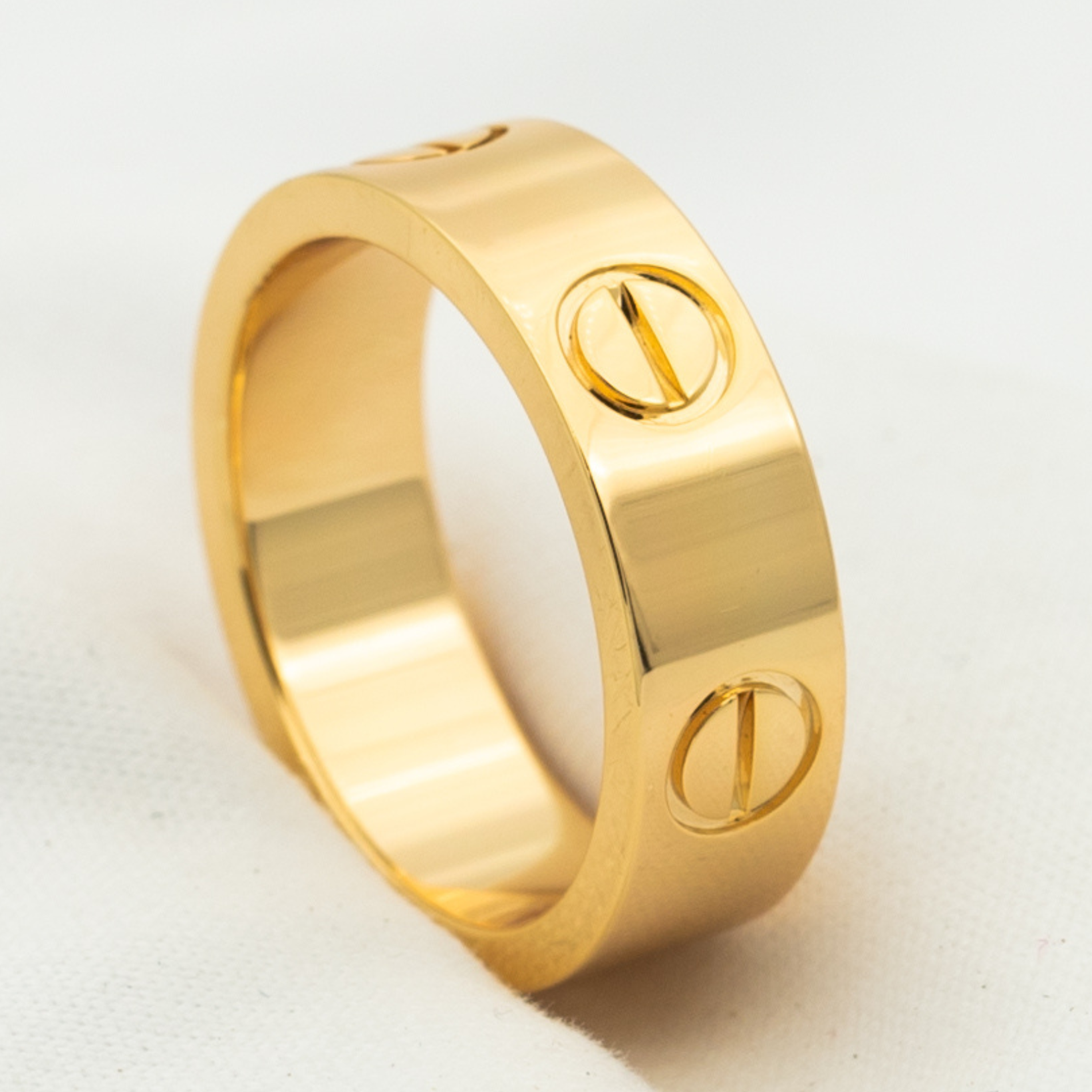 Aura LOVE RING 5.5MM OHNE DIAMANT