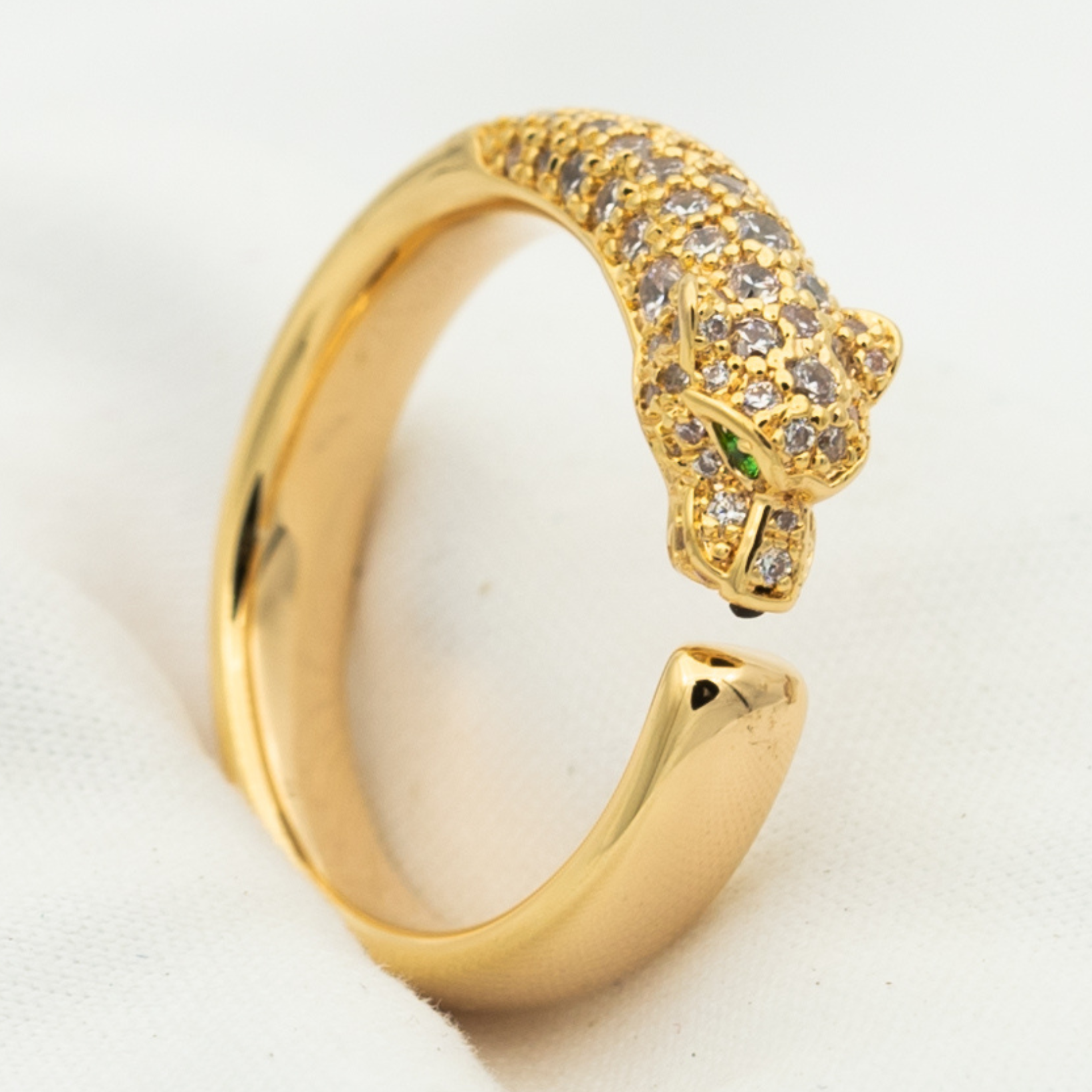 Aura PANTHERE RING DIAMANT 7,3 MM