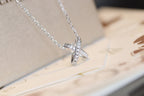 Aura JEUX DE DIAMOND NECKLACE