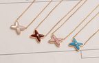 Aura JEUX DE NECKLACE 1 DIAMOND